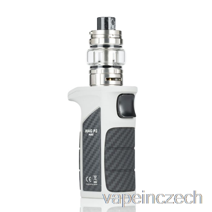 Smok Mag P3 Mini 80w Startovací Sada šedé černé Vape Pero